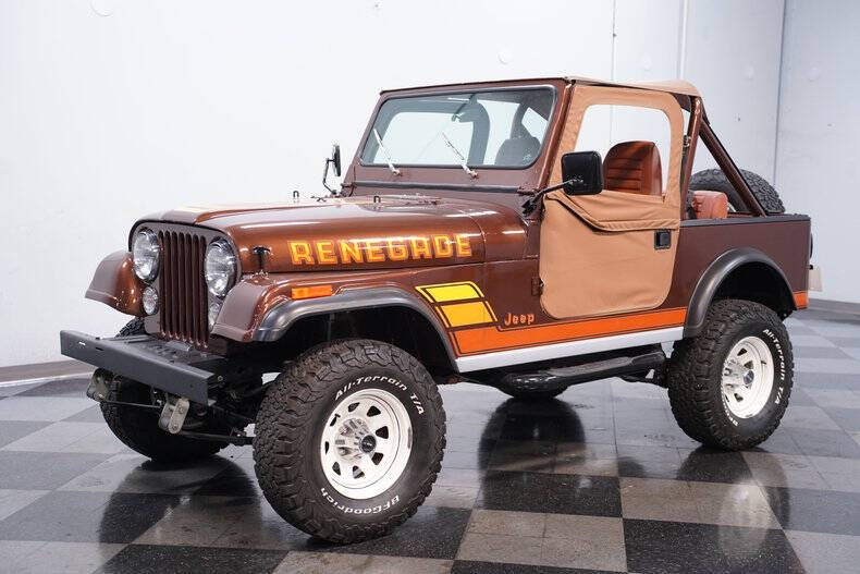1983 Jeep CJ-7