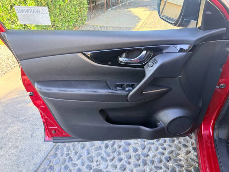 2018 Nissan Rogue Sport