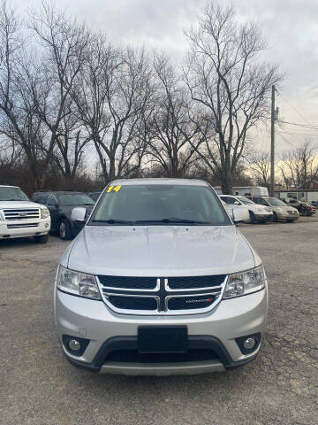 2014 Dodge Journey for sale at Ram Imports in Cincinnati OH