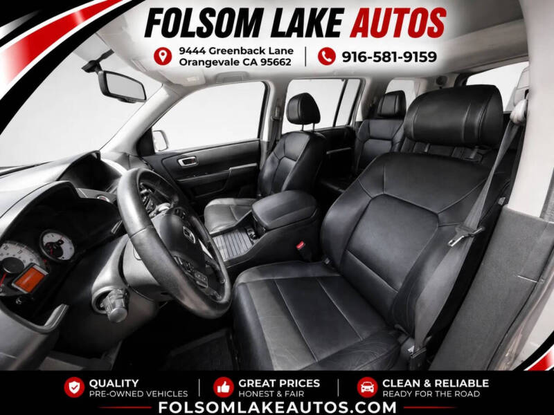 2013 Honda Pilot Touring