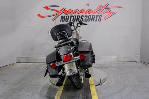 2005 Harley-Davidson Road King Classic