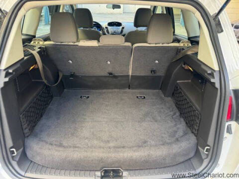 2016 Ford C-MAX Hybrid SE