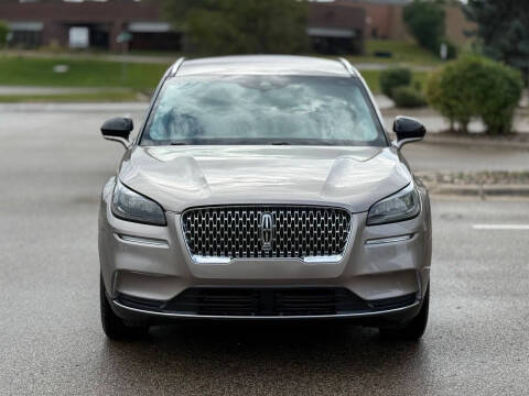 2021 Lincoln Corsair Standard