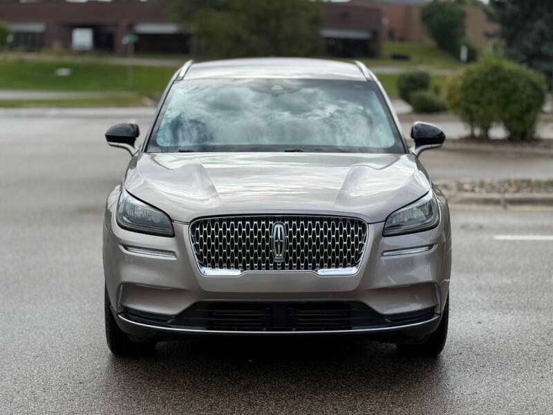2021 Lincoln Corsair Standard