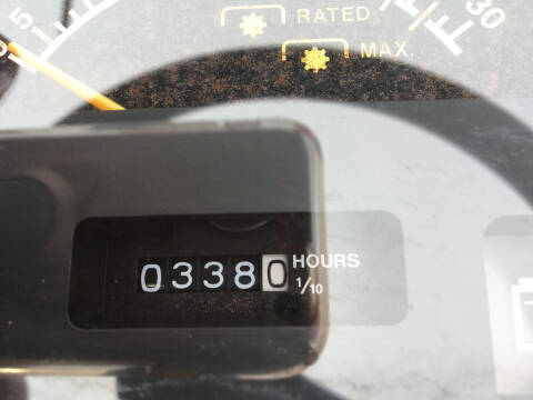 2012 Yanmar Cub Cadet Ex 3200