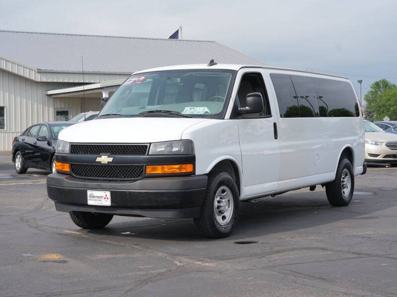 2020 Chevrolet Express LS 3500