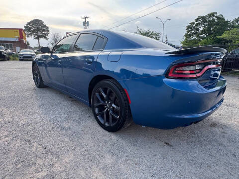 2020 Dodge Charger SXT