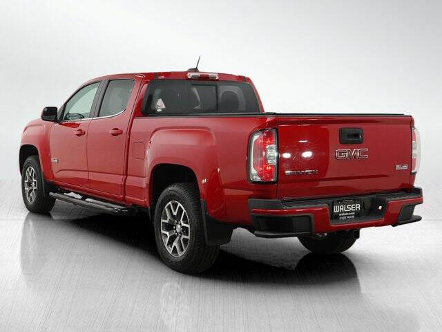 2015 GMC Canyon