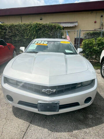 2011 Chevrolet Camaro LS