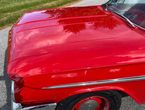 1961 Chevrolet Impala