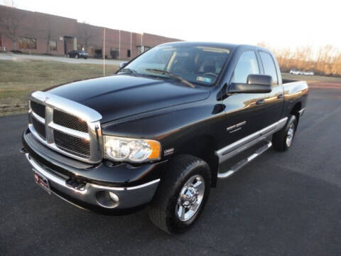 2005 Dodge Ram 2500