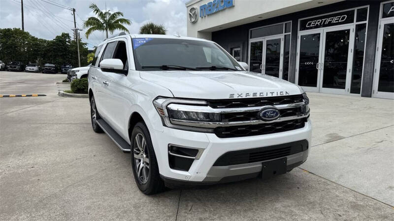 2022 Ford Expedition Limited