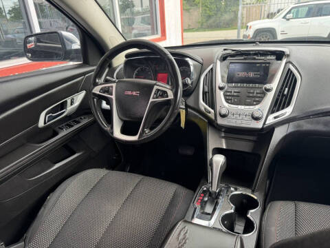 2012 GMC Terrain SLT-2