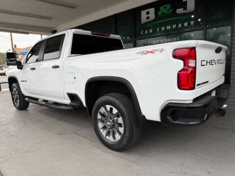 2021 Chevrolet Silverado 2500HD