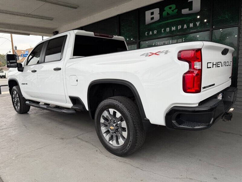 2021 Chevrolet Silverado 2500HD