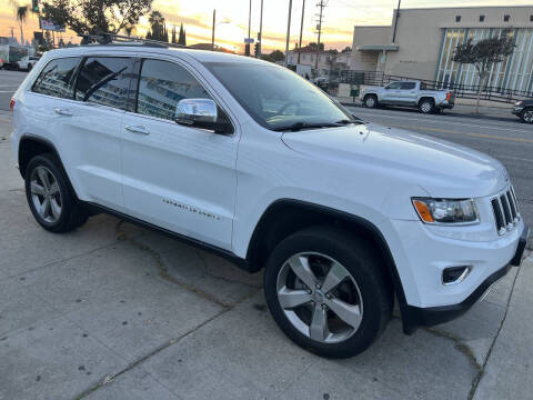 2014 Jeep Grand Cherokee Limited