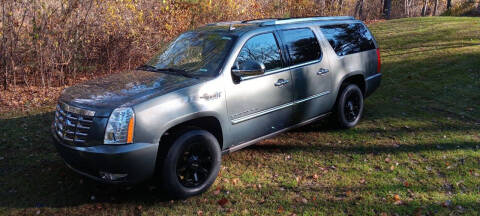 2011 Cadillac Escalade ESV Premium