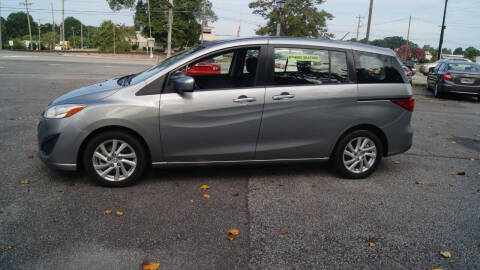 2012 Mazda MAZDA5 Sport