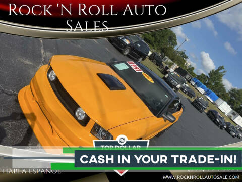 2007 Ford Mustang GT Deluxe