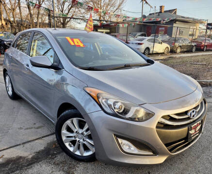 2014 Hyundai Elantra GT