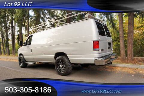 2009 Ford E-Series E-350 SD