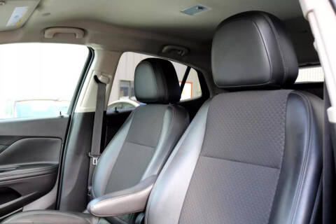 2021 Buick Encore Preferred