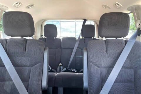 2014 Dodge Grand Caravan