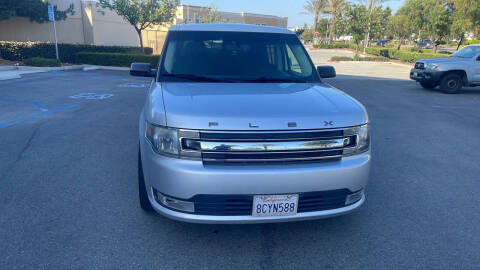 2014 Ford Flex SEL