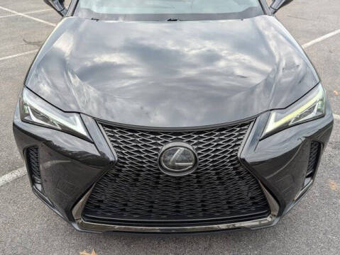 2019 Lexus UX 200 F SPORT
