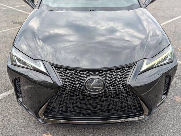 2019 Lexus UX 200 F SPORT
