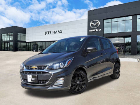 2020 Chevrolet Spark for sale at Jeff Haas Mazda in Houston TX