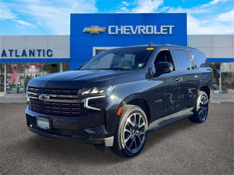 2022 Chevrolet Tahoe RST