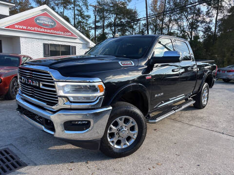 2022 RAM 2500 for sale at NorthLake Auto in Covington LA