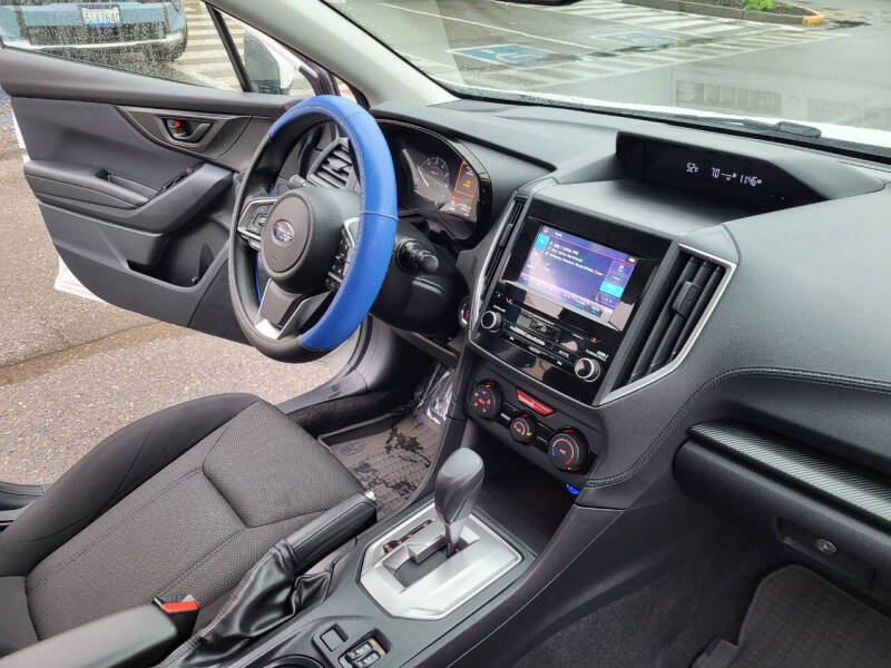 2021 Subaru Impreza Premium