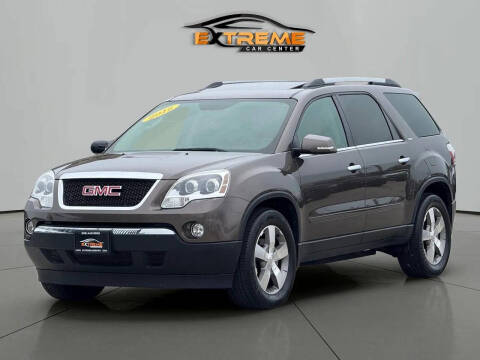 2012 GMC Acadia SLT-1
