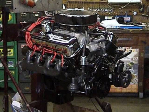 1972 Chevrolet Blazer