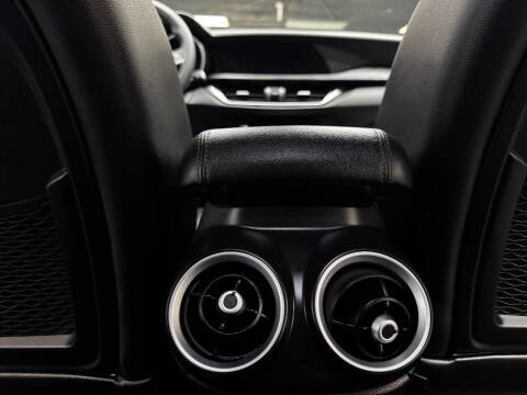 2019 Alfa Romeo Stelvio