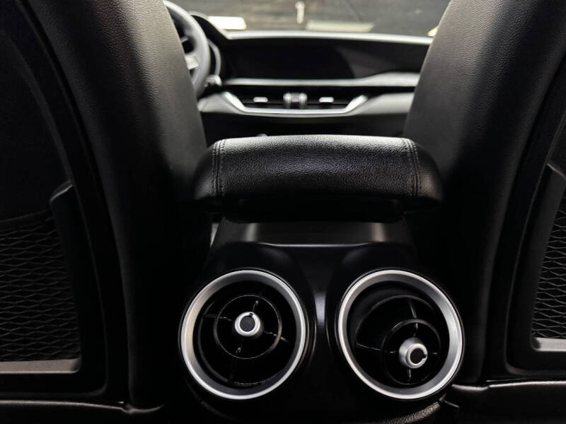 2019 Alfa Romeo Stelvio