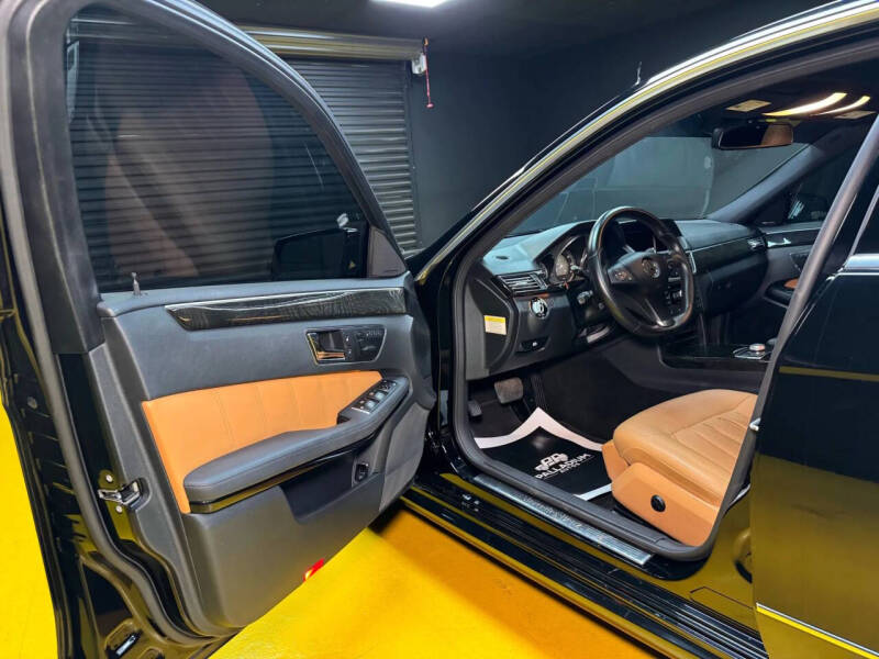 2010 Mercedes-Benz E-Class