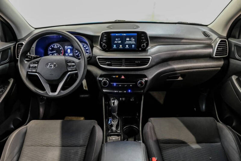 2019 Hyundai Tucson SE