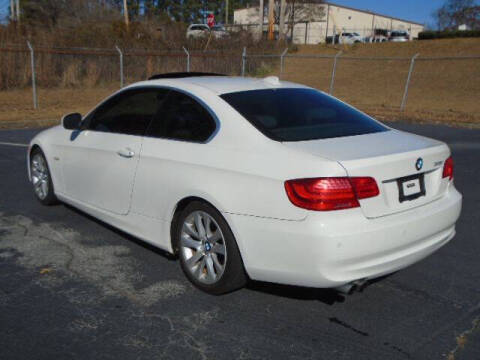 2012 BMW 3 Series 328i