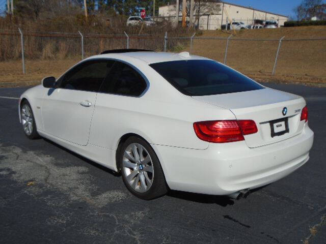 2012 BMW 3 Series 328i
