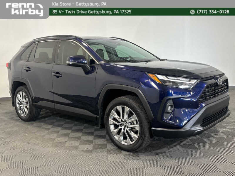 2024 Toyota RAV4 XLE Premium