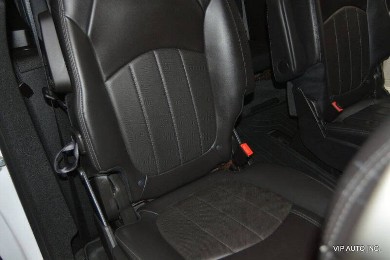 2016 GMC Acadia Denali