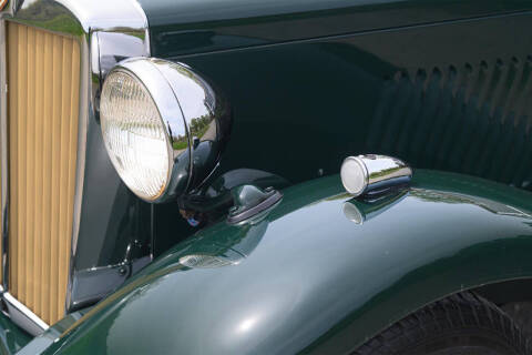 1951 MG TD