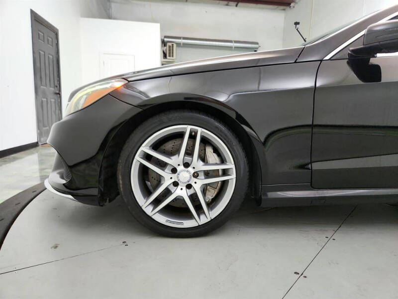 2014 Mercedes-Benz E-Class E 550