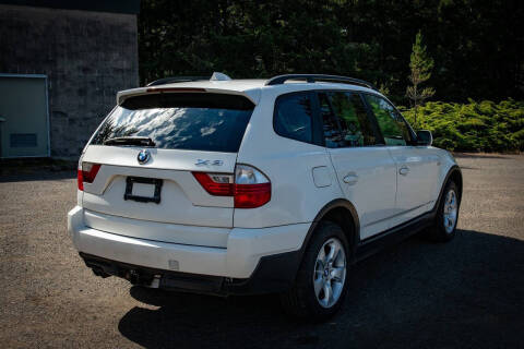 2007 BMW X3 3.0si