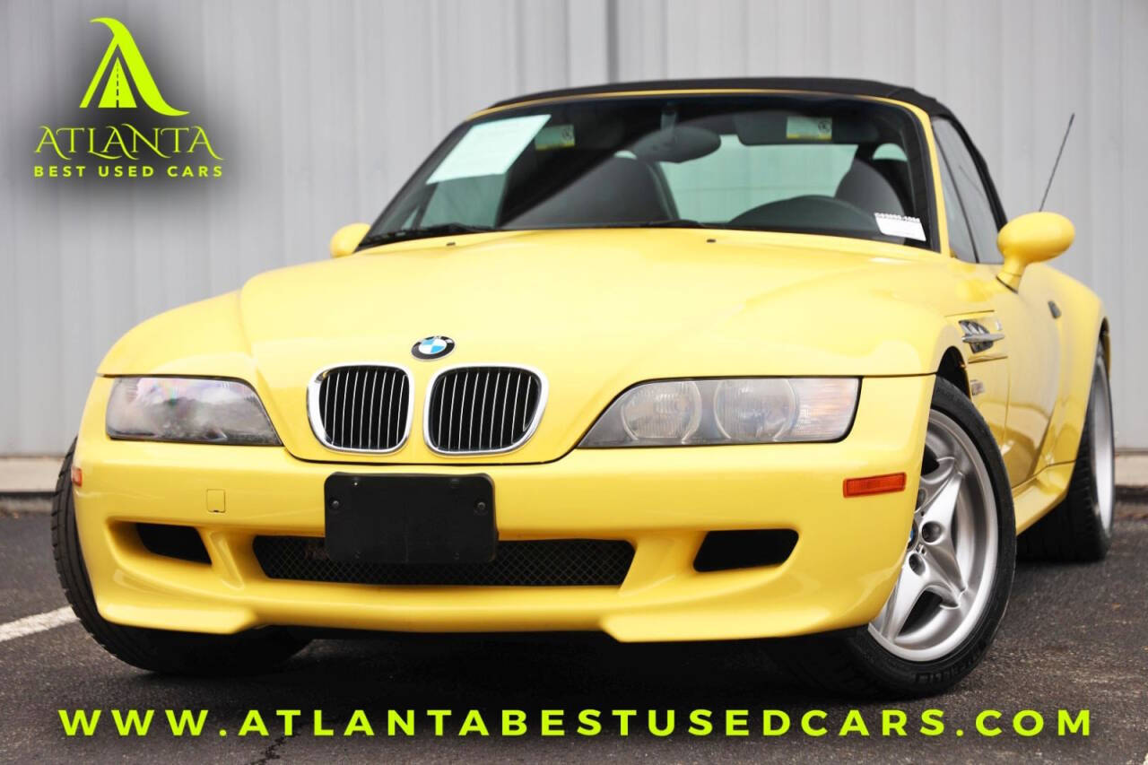 Used car buying guide: BMW Z3 M