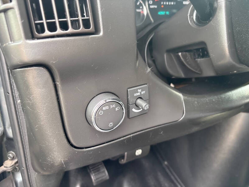 2017 Chevrolet Express LS 2500