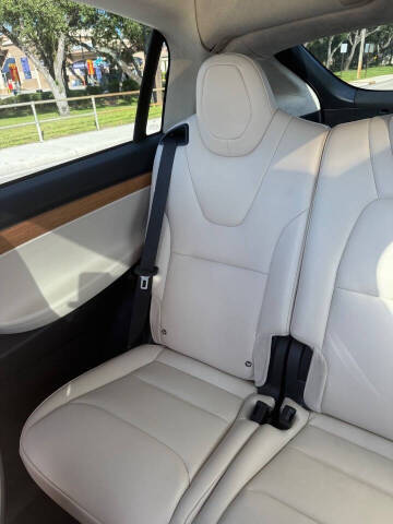 2018 Tesla Model X 100D